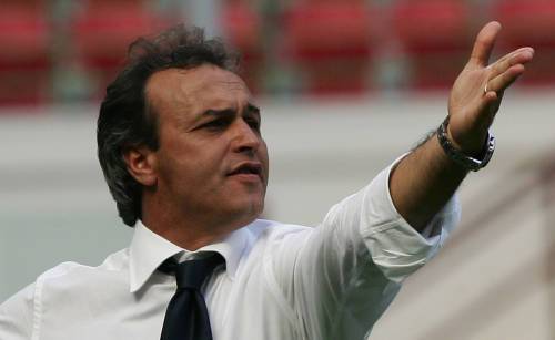 Pasquale  Marino è il nuovo tecnico del Frosinone