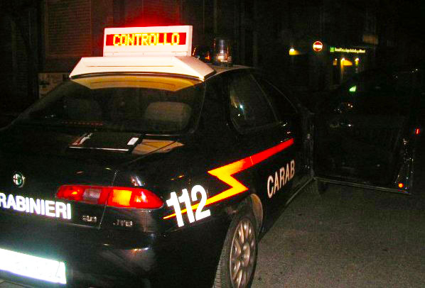 Mazara i Carabinieri arrestano 3 persone