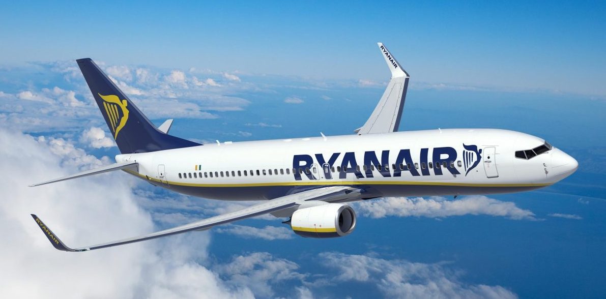 Birgi: la Ryanair taglia alcuni voli e cancella diverse rotte