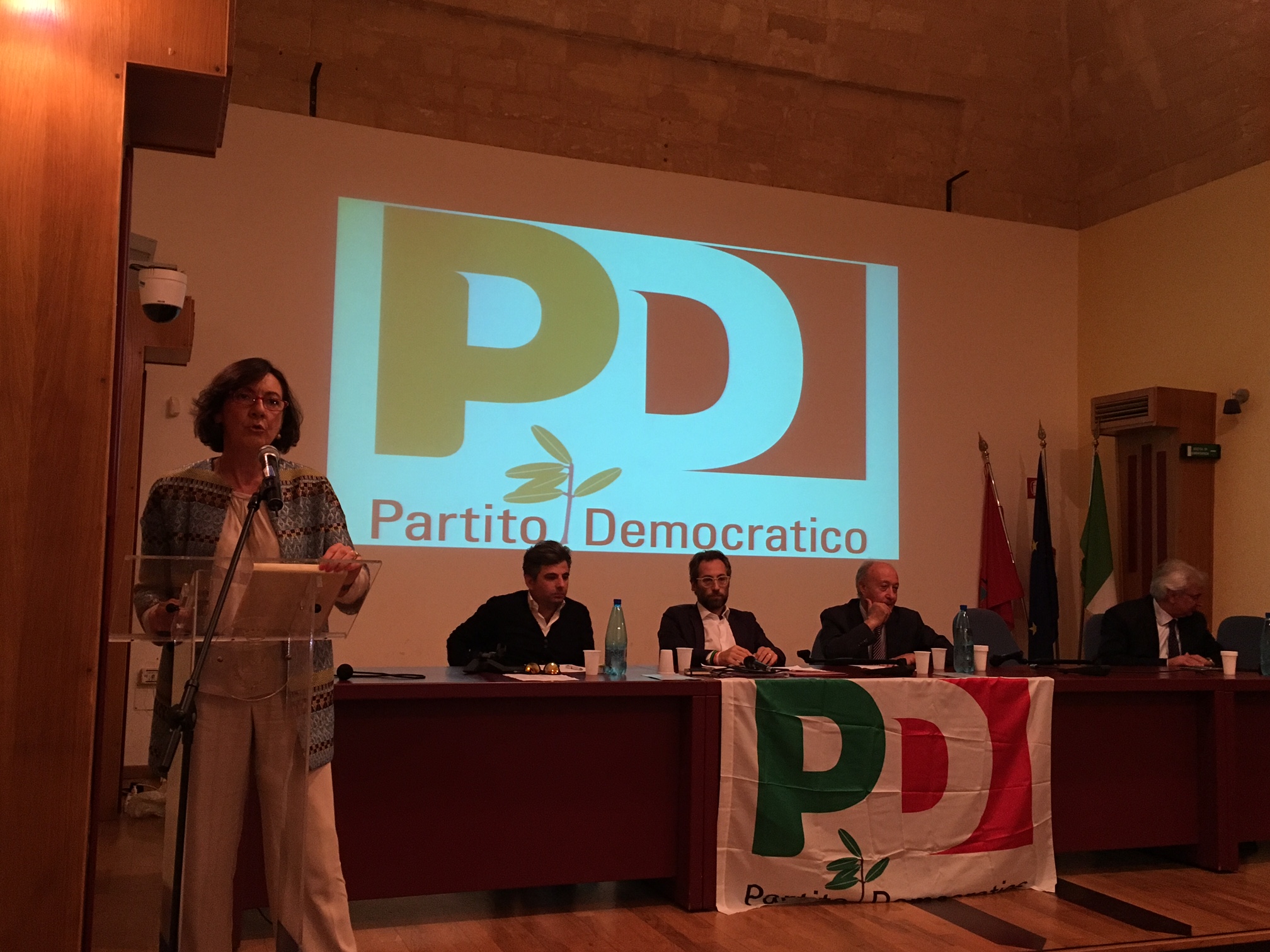 Antonella Milazzo: “Il centro sinistra deve stare tutto unito”