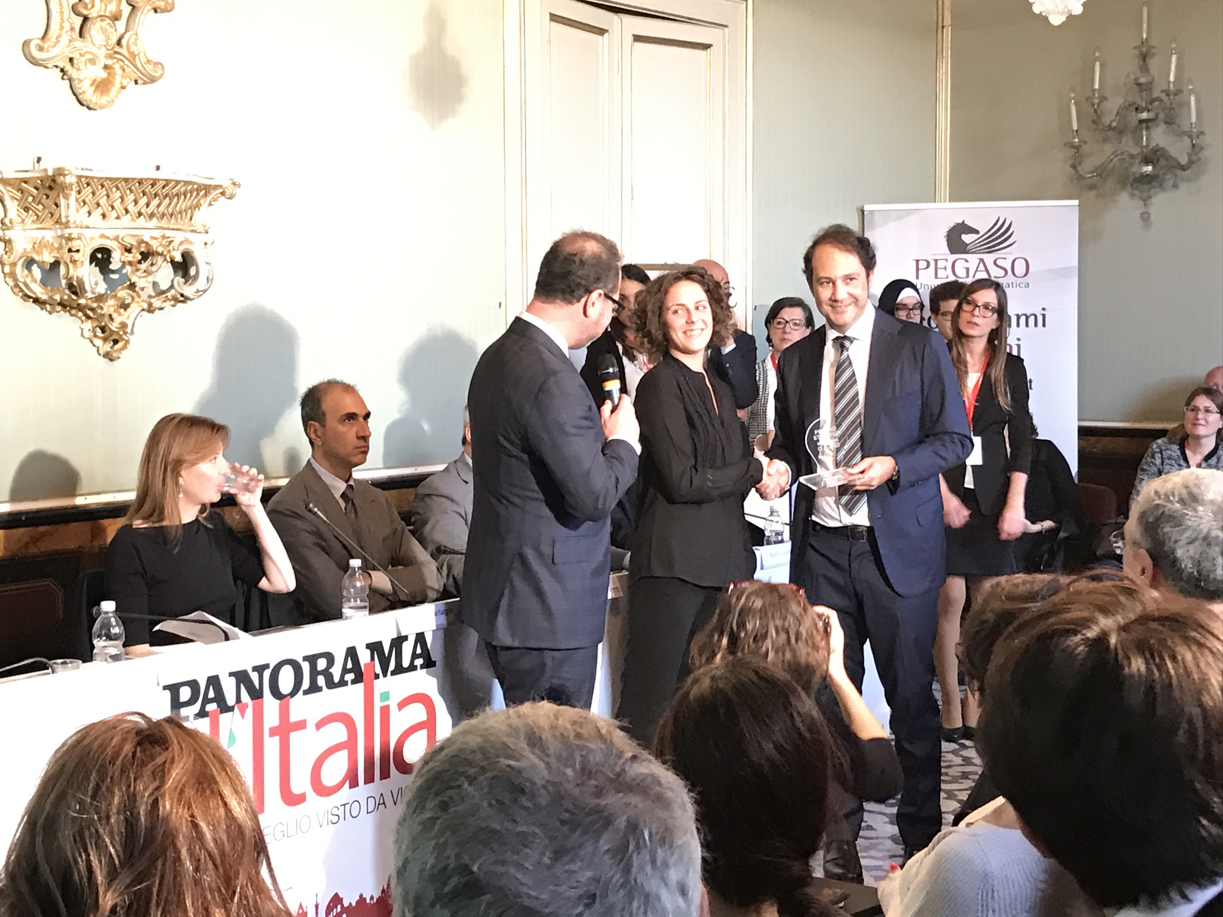 Startup, nuove tecnologie e innovazione: il magazine Panorama premia " Fab Lab Western Sicily"