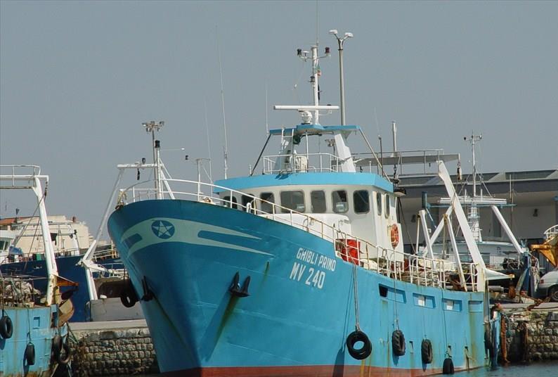 Sono stati rilasciati i pescherecci mazaresi sequestrati dai libici. Già nella notte hanno fatto rotta per l’Italia