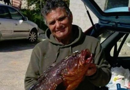 Dopo una notte di ricerche, ritrovato senza vita il corpo del pescatore petrosileno