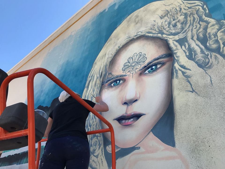 Beni culturali, al via il bando per la street art nei comuni siciliani