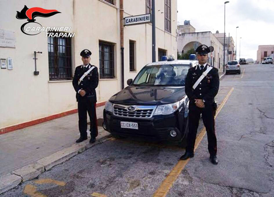 San Vito Lo Capo: arrestato un marocchino per furto in abitazione