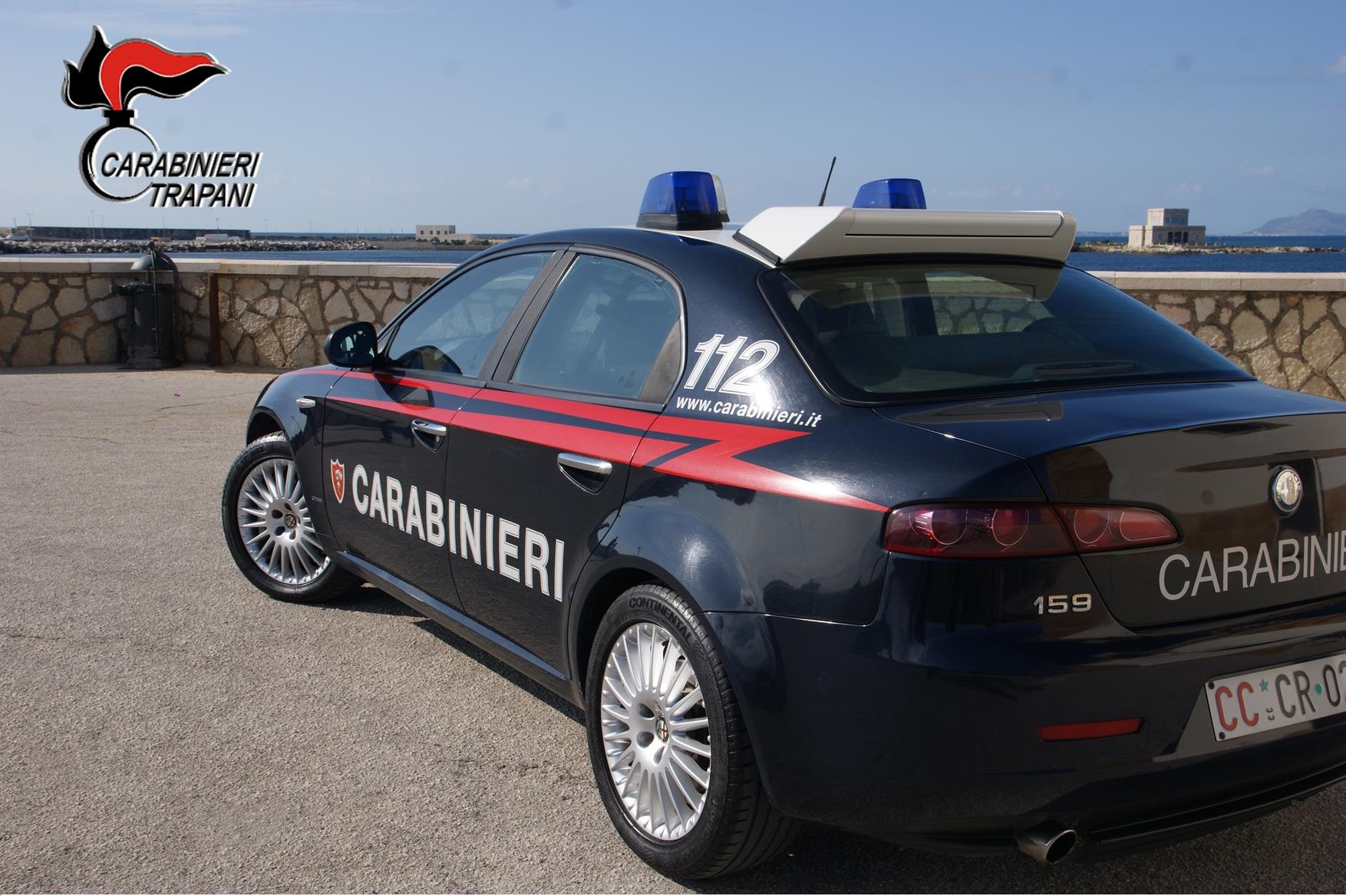 Droga, i carabinieri arrestano un giovane trapanese