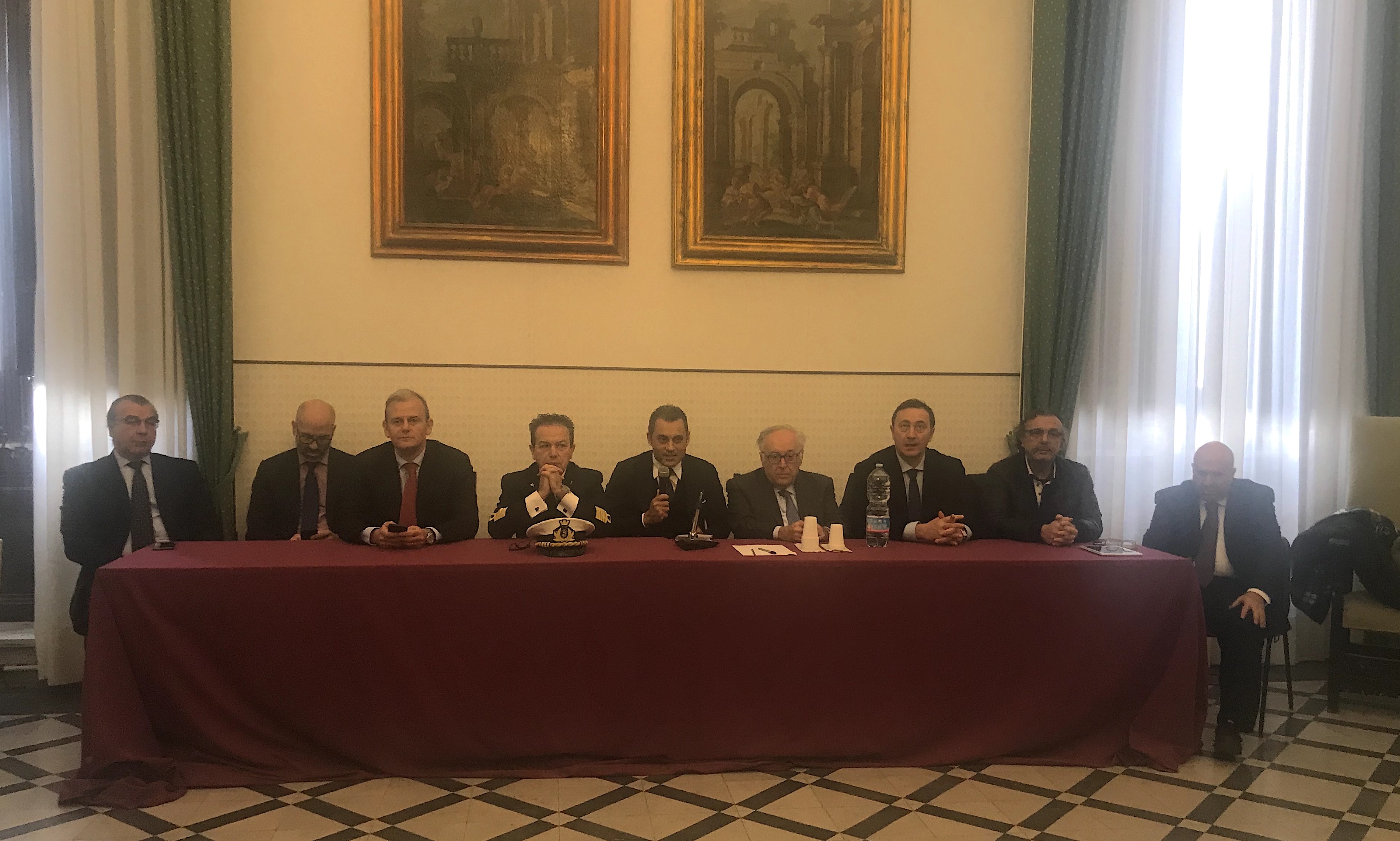 La Nuova Autorità Portuale della Sicilia Occidentale. Monti: “grande attenzione sullo scalo trapanese”