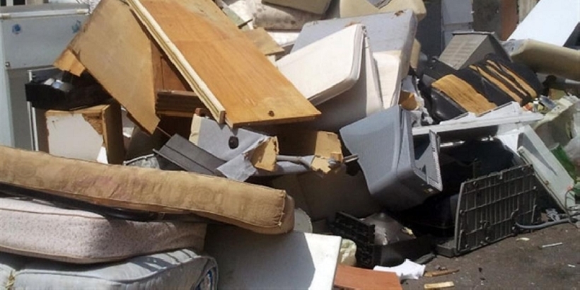 Scrive Fabio Genna sullo smaltimento dei rifiuti ingombranti a Marsala