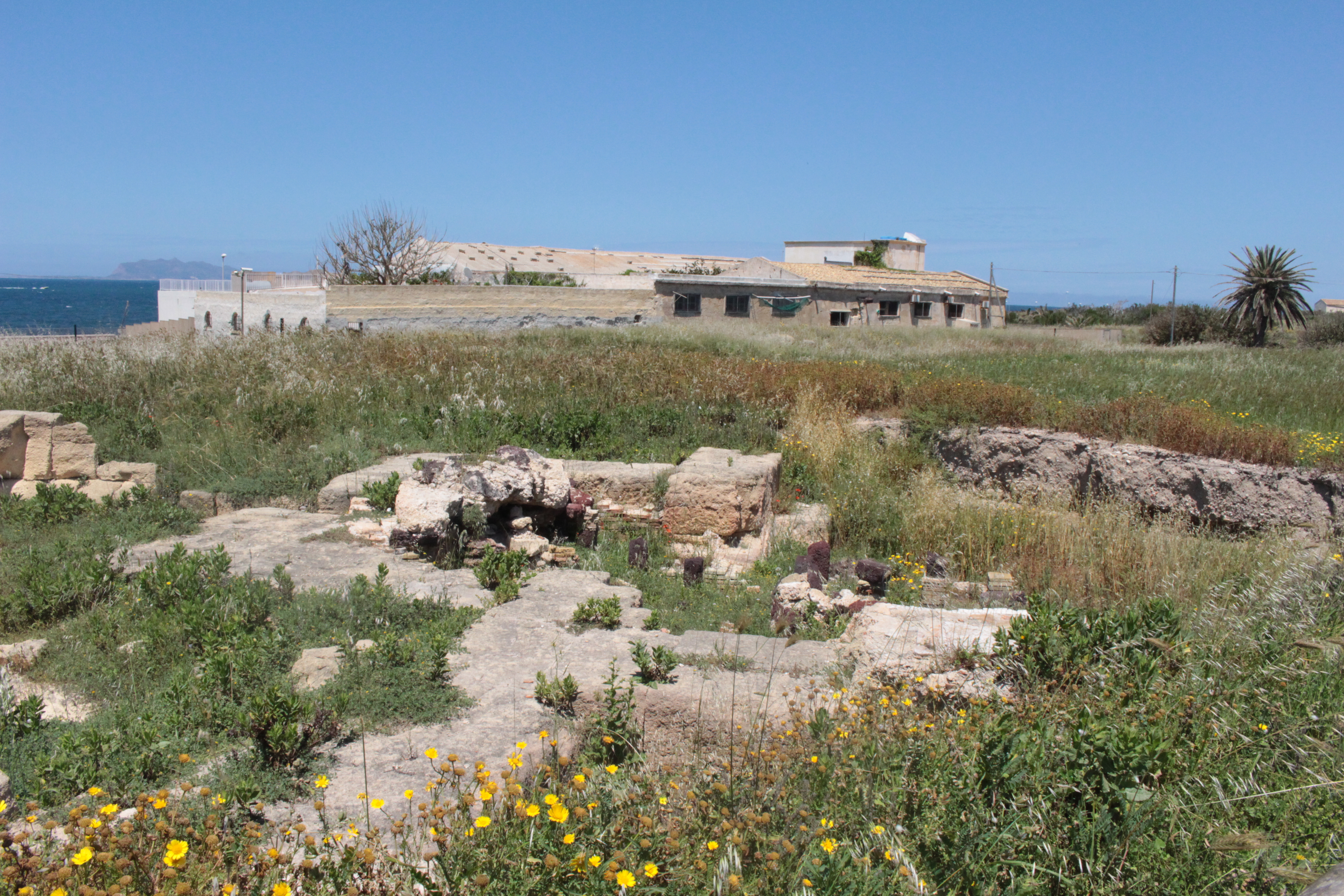Parco archeologico, il sindaco propone una convenzione con la regione