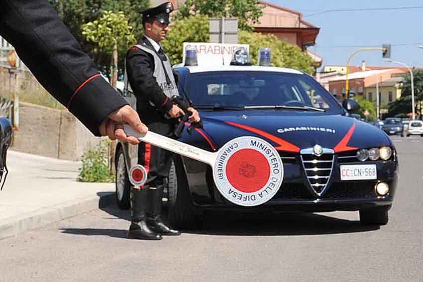 Effettuati due arresti dai carabinieri di Castelvetrano