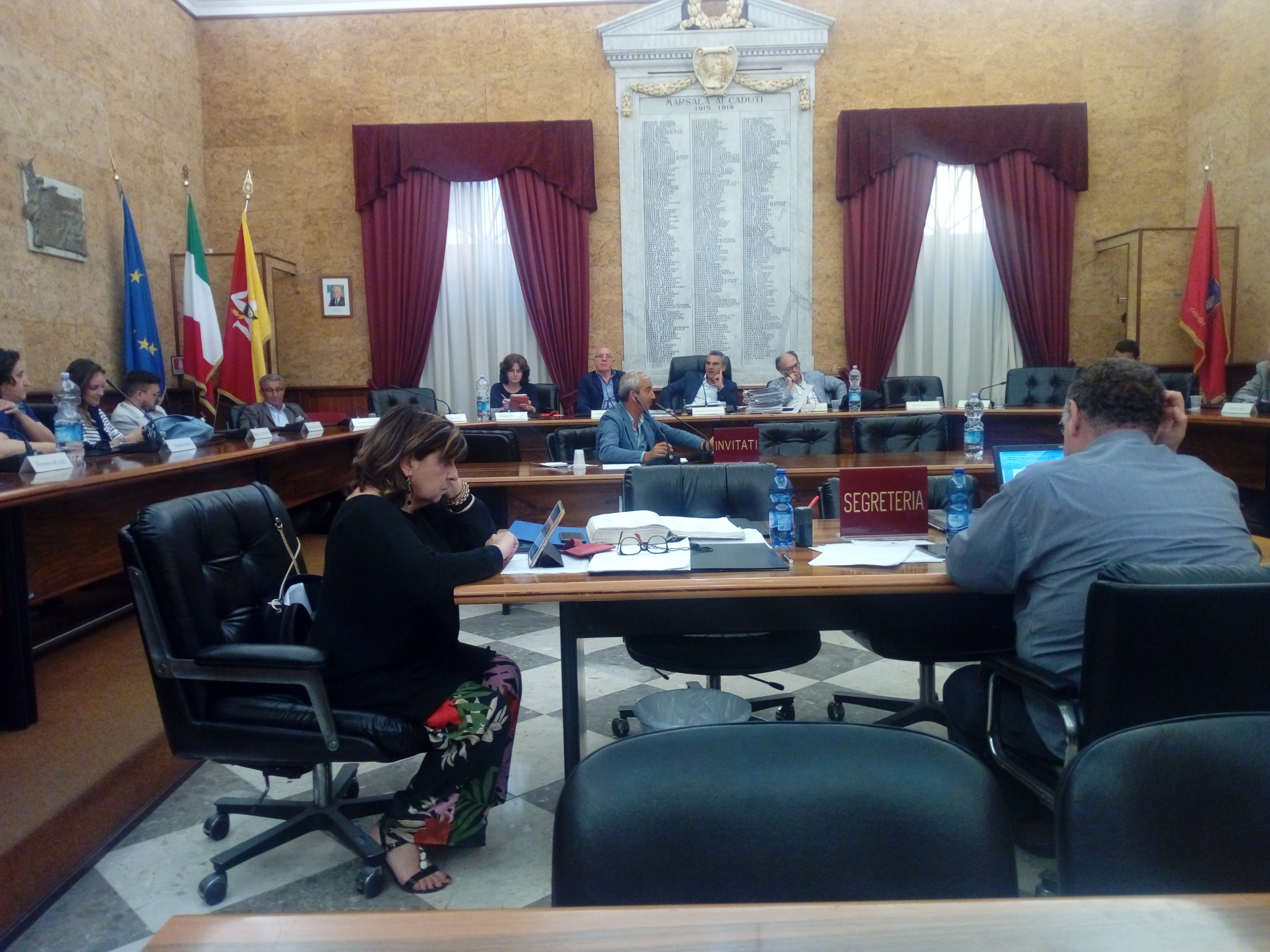 Il Consiglio comunale istituisce un tavolo di crisi sulla  situazione della Casa di Riposo Giovanni XXIII”