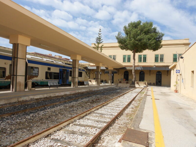 Ferrovie, aggiudicati i lavori di elettrificazione della linea Palermo-Trapani via Milo