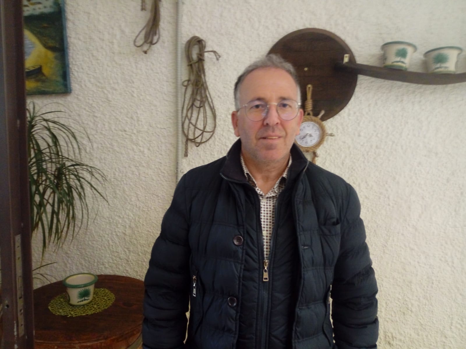 Casa di Riposo, parla il nuovo commissario Antonino Angileri: “Farò di tutto per salvare l’Ipab”