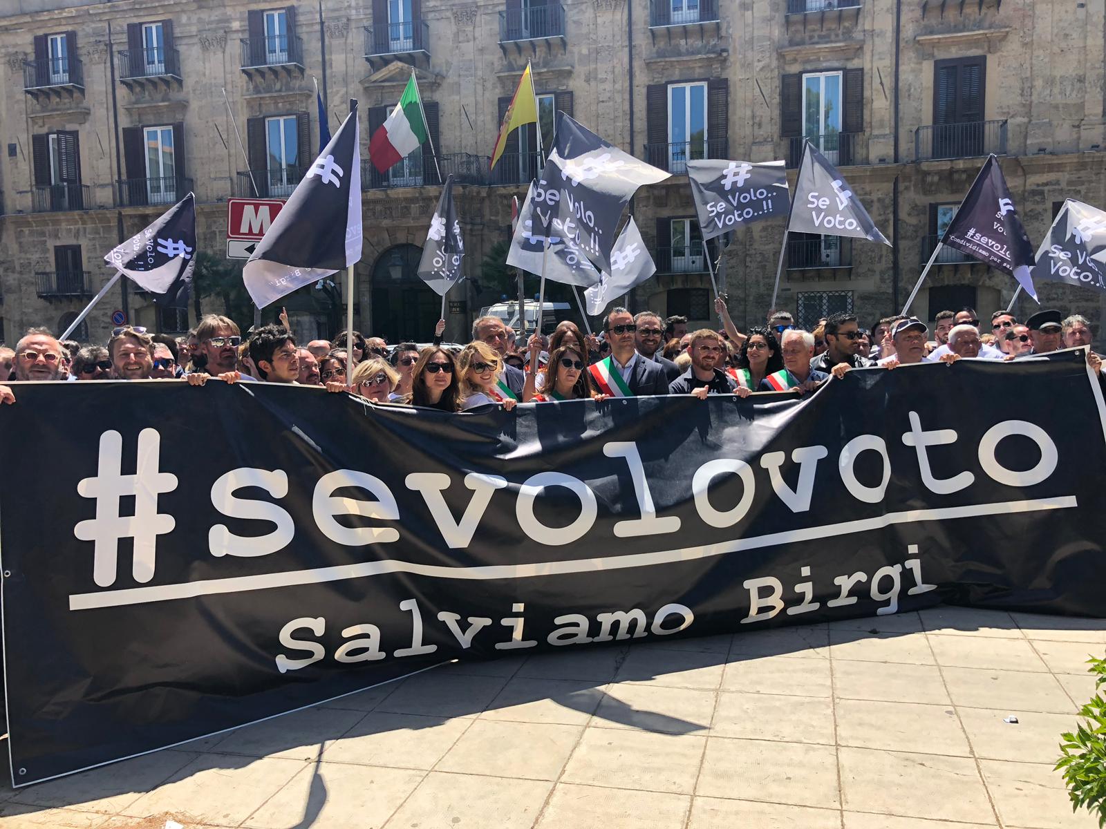 Il comitato #sevolovoto invita a non recarsi alle urne domenica prossima