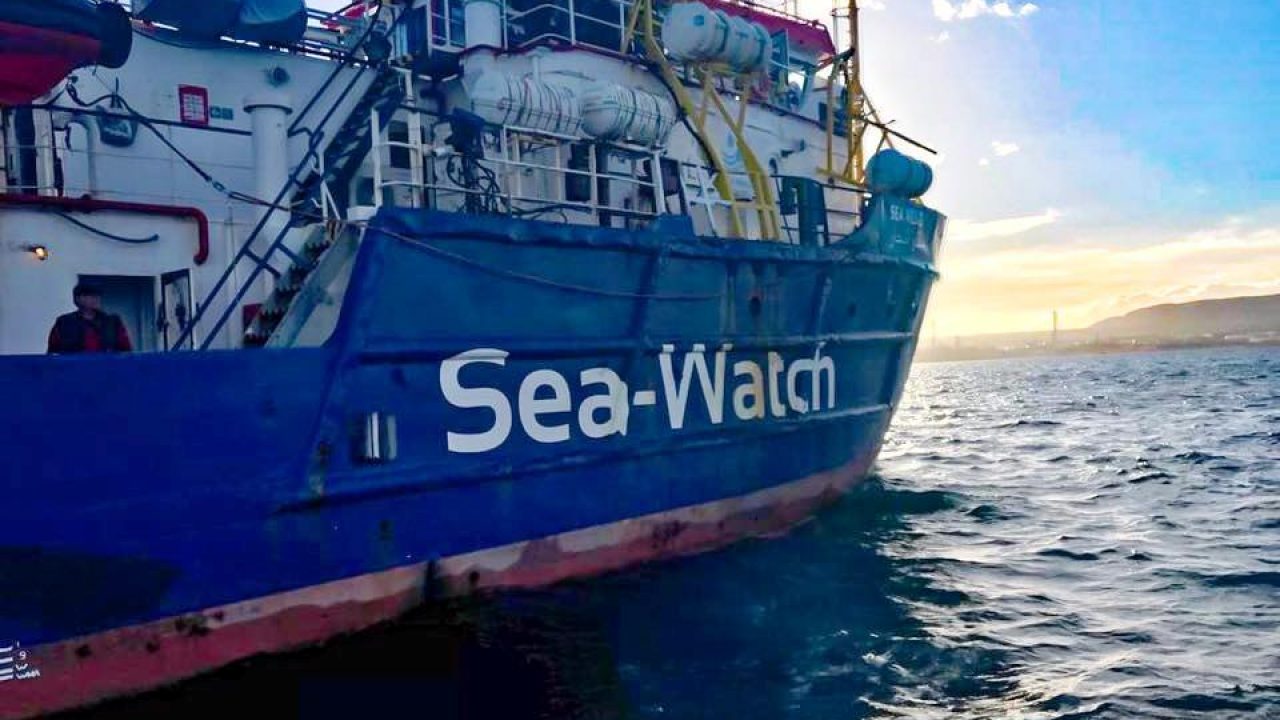 Sea Watch, anche a Marsala le associazioni pronte a dormire sul sagrato della Chiesa Madre