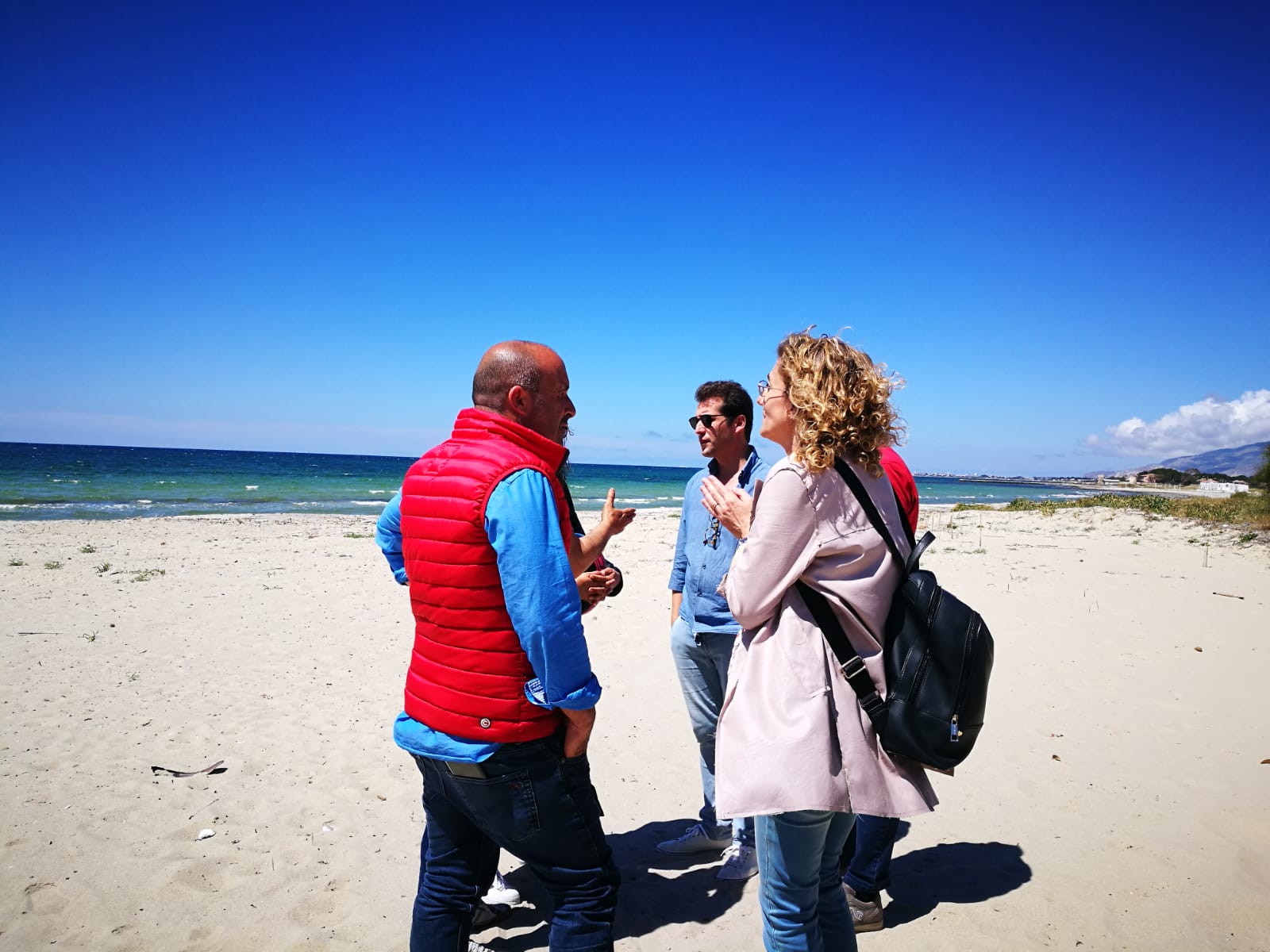 Nuccio: “Bonifica del territorio e videosorveglianza a Birgi Sottano”