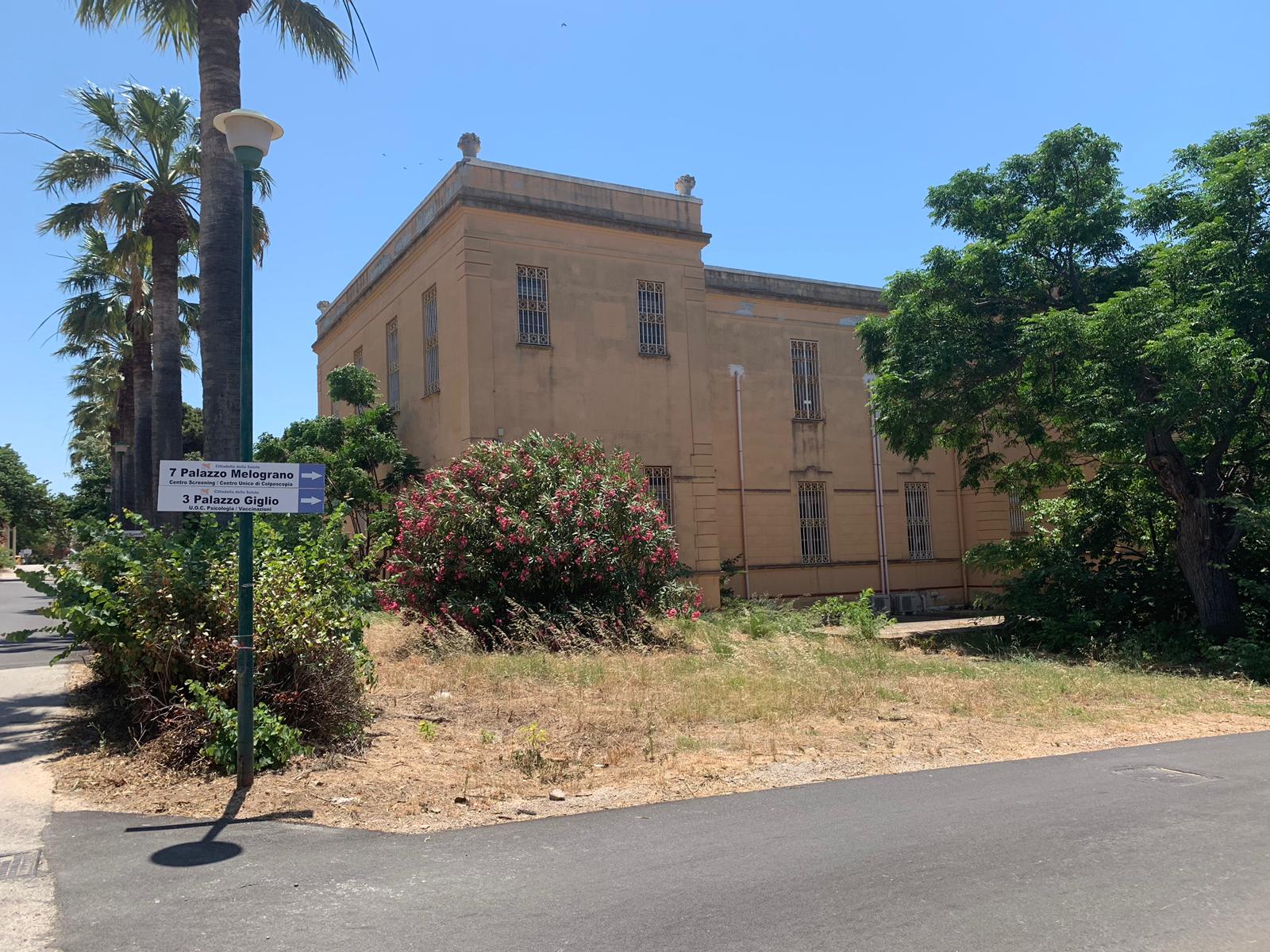 Cittadella della Salute, al via un progetto di trasformazione del complesso