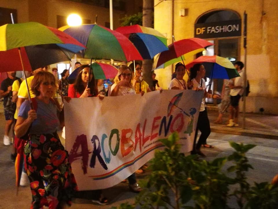 Marcia dei Diritti, buona la partecipazione a Marsala. Premiato Salvatore Inguì