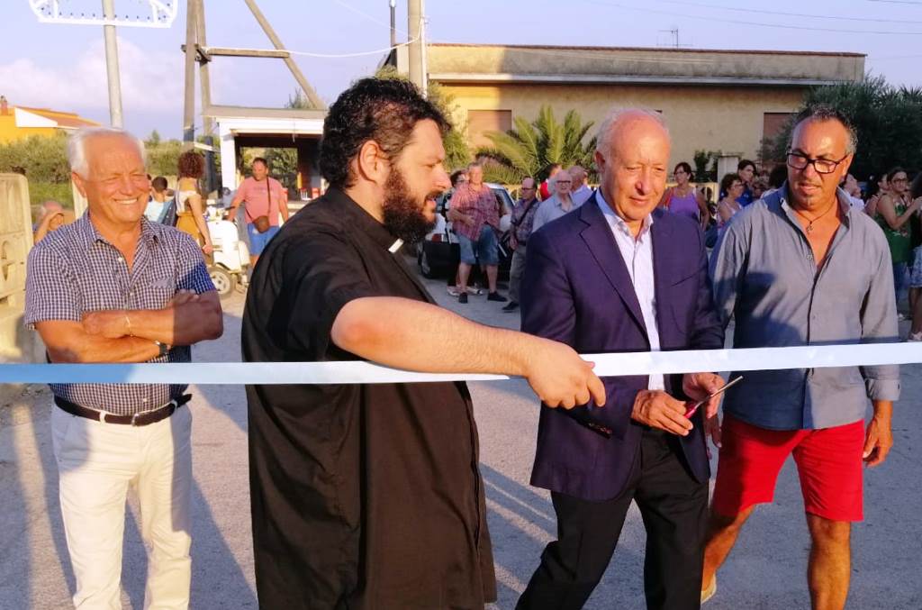 Estate marsalese, domani due commedie. Inaugurata la Festa di Ciancio