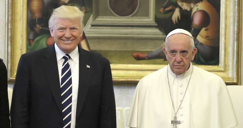 I due Papi, l’elezione di Trump e la politica di casa nostra: dieci notizie per raccontare il decennio