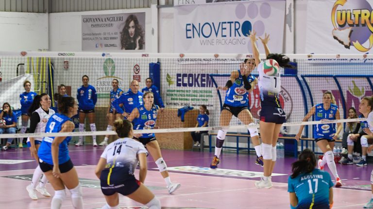 Pool Salvezza A 2: diramato il calendario. La Sigel Marsala parte in trasferta