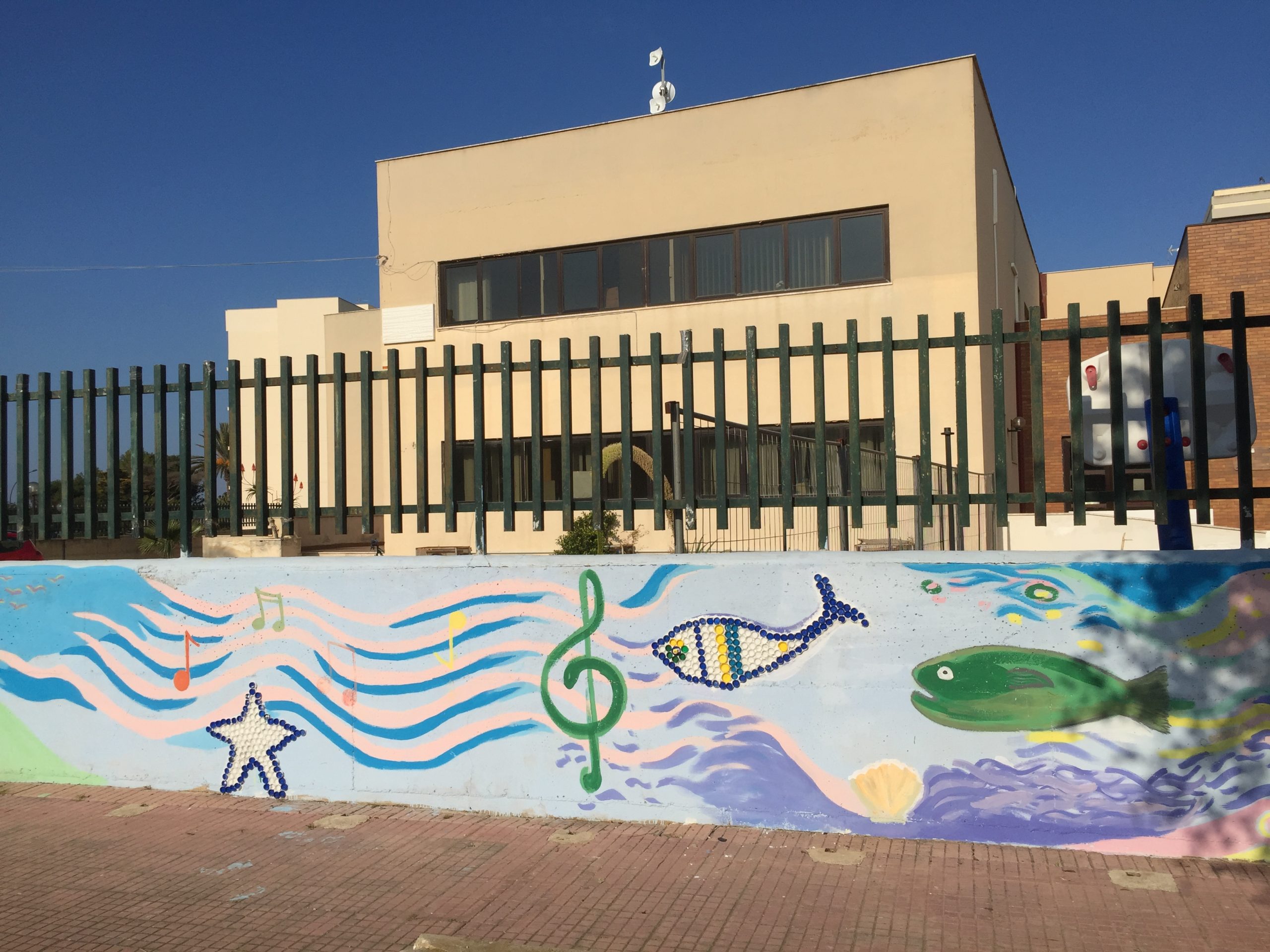 “I Love Cultural Heritage”: scuole di Marsala realizzano il progetto di rigenerazione urbana