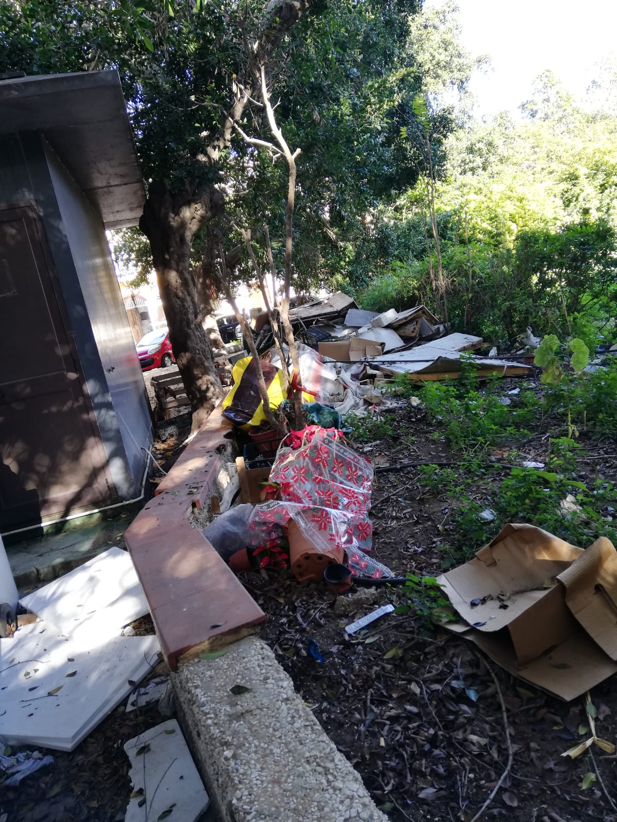 ProgettiAmo Marsala: “Piazza Caprera versa ancora in uno stato inaccettabile”