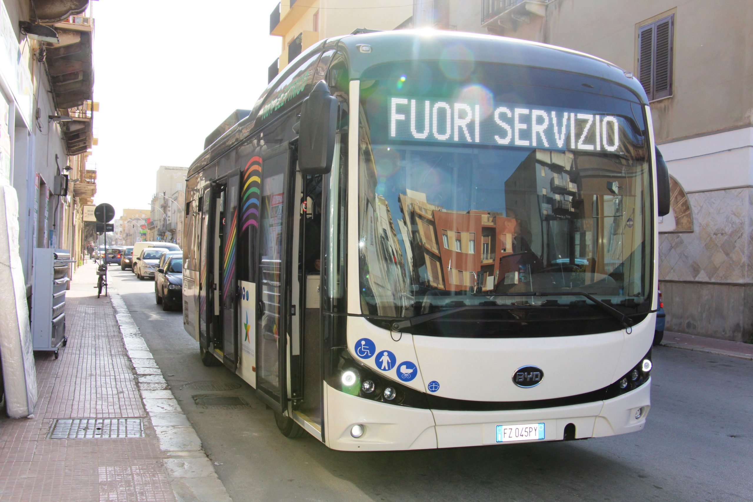 Marsala, il Pd incontra l’assessore Gandolfo sui temi del trasporto pubblico