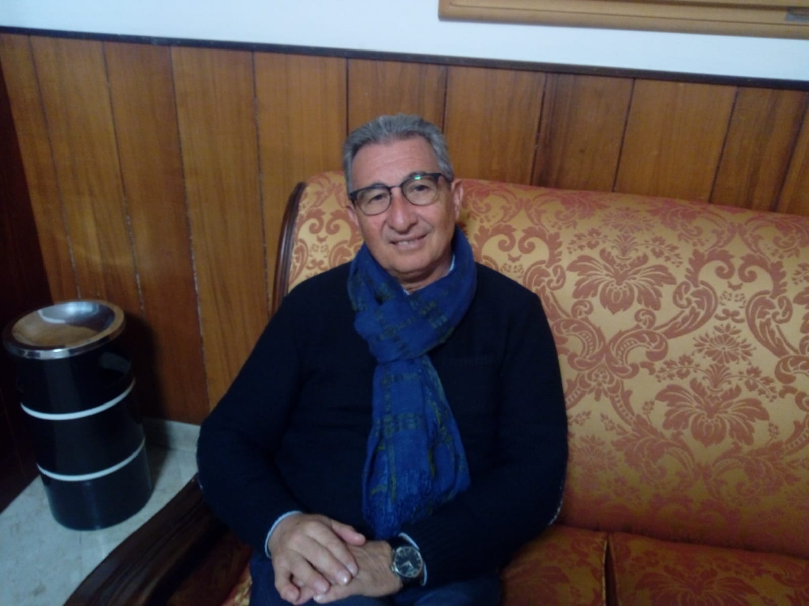 Pino Milazzo: “Per Marsala una coalizione di liste civiche in discontinuità con il passato”