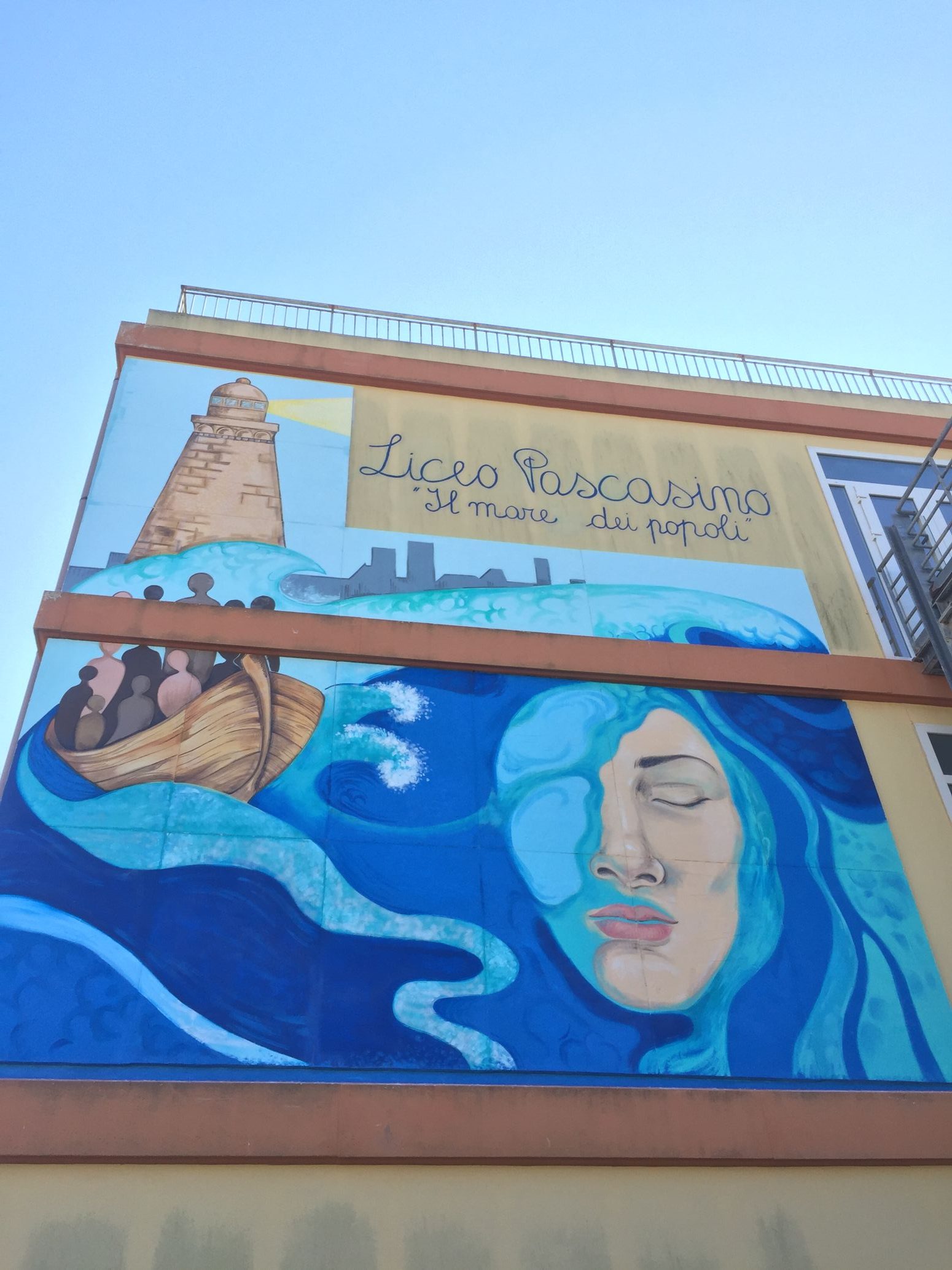 “I love cultural heritage”: Arte, Rigenerazione Urbana e Territorio