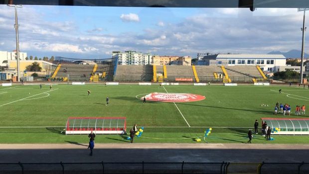 A Giugliano il Marsala non riesce a pareggiare fermandosi sul 2 a 1