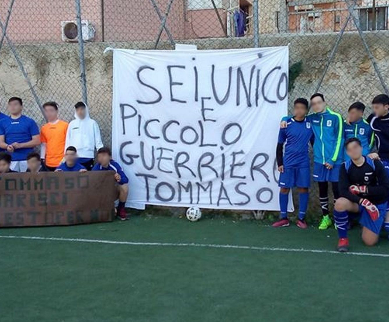 Marsala piange Tommaso Patti, giovane vita spezzata