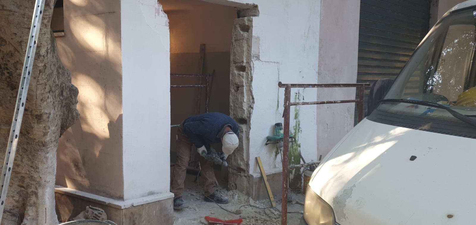 Trapani: in Città lavori per abbattere le barriere architettoniche