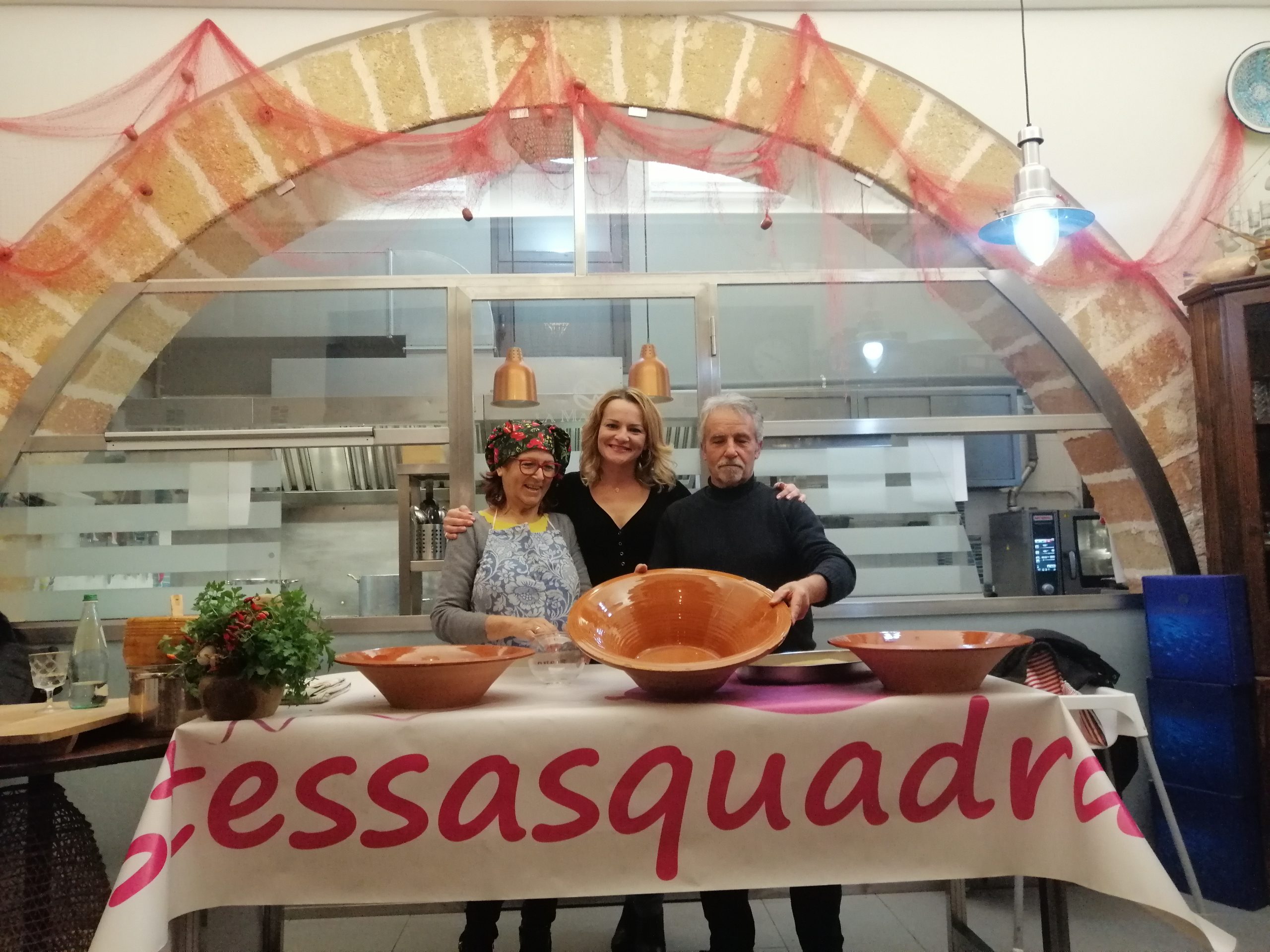#stessasquadra, al via le attività culturali con ‘l’incucciata’ di couscous