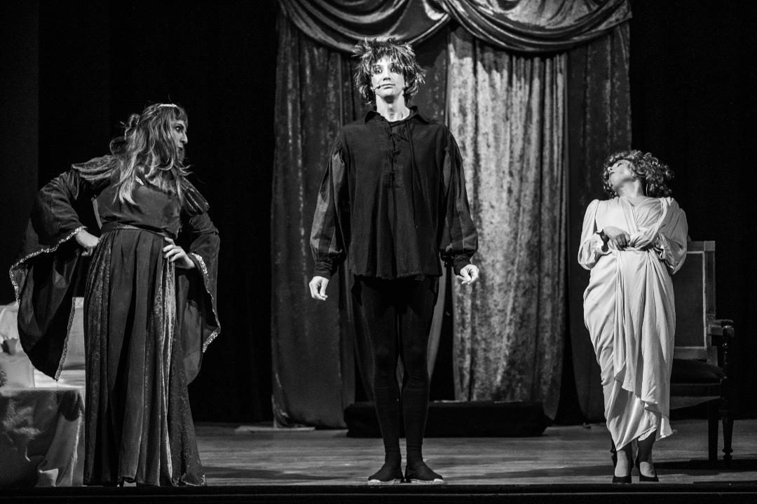 Shakespeare secondo i D’Altra P’Arte