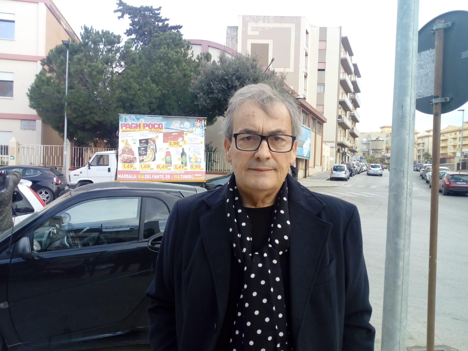 Rubbino(Uguaglianza per la Sicilia): “Cerchiamo alleanze con quanti hanno a cuore i problemi della città”