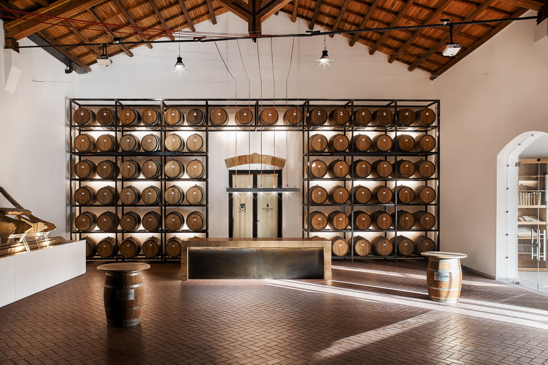 Alle Cantine Pellegrino si presenta “Marsala, il vino di Garibaldi che piaceva agli inglesi”