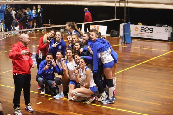 Sport: giocano in casa Marsala Calcio, A29 Volley e le azzurre di Mister Anteri