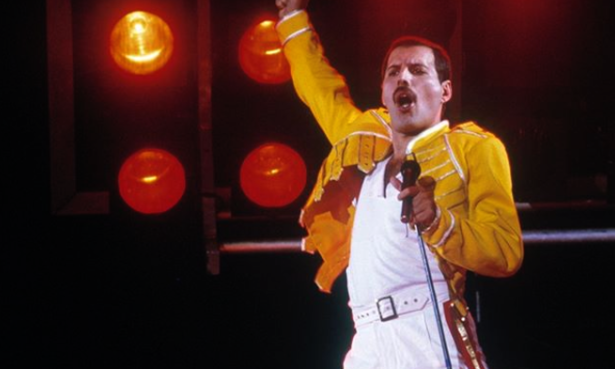 A Londra intitolata una strada a Freddie Mercury