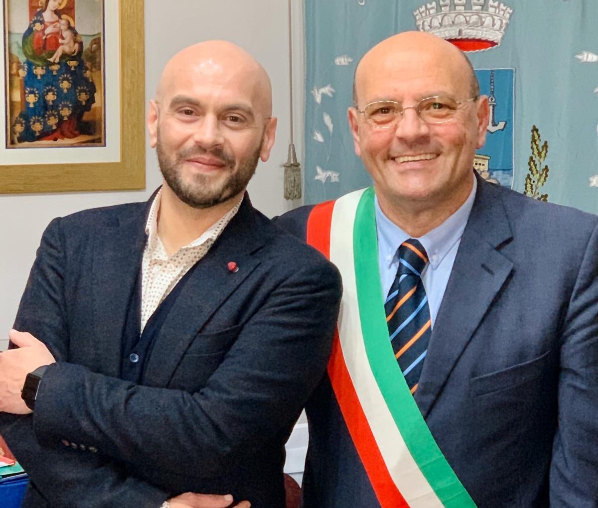 Nuovo assessore nella Giunta di San Vito Lo Capo, Spada al posto di Campo