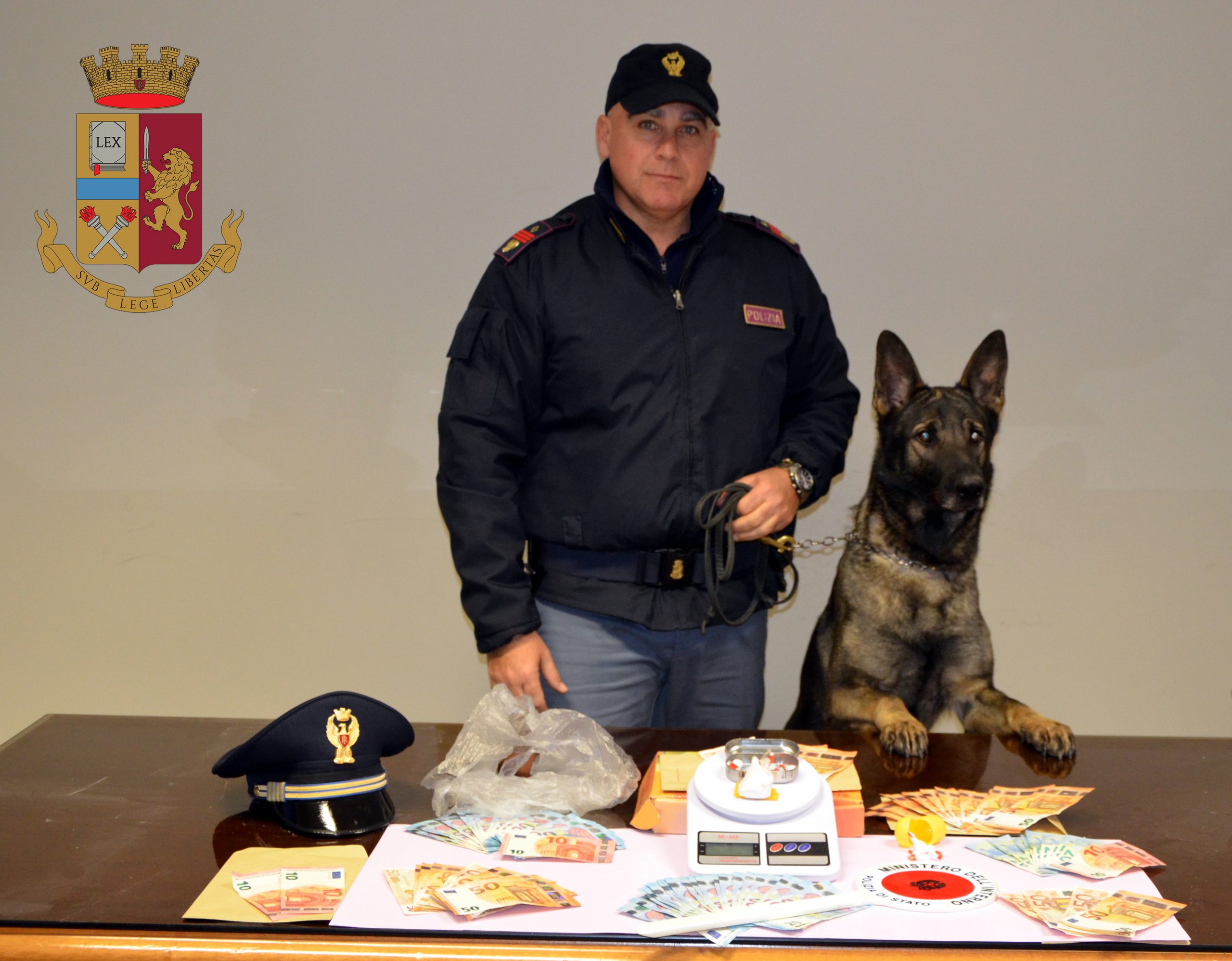 Mazara: arrestata giovane coppia, detenevano 12 dosi di cocaina per lo spaccio