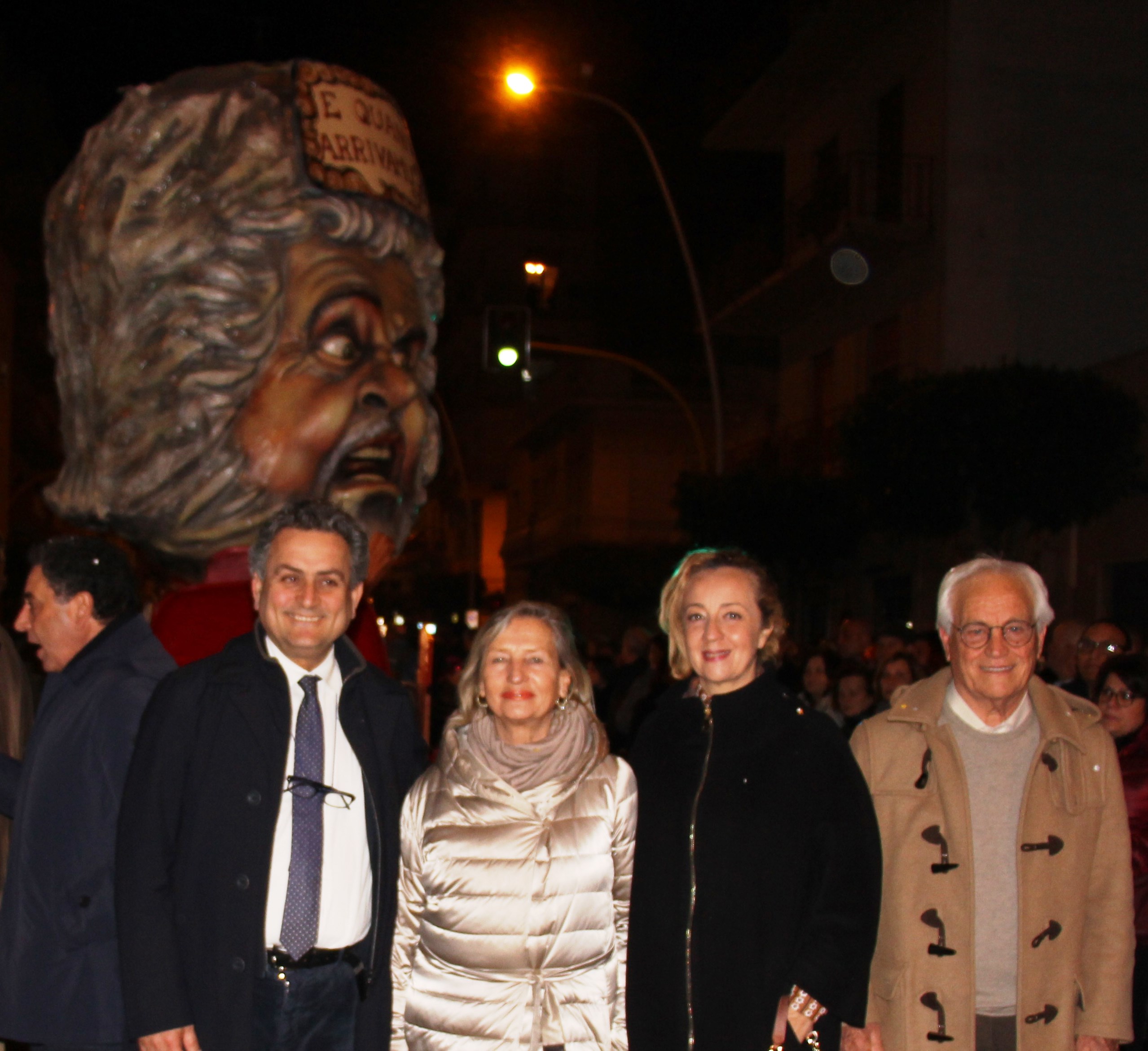 Carnevale di Marsala: cresce la partecipazione. Ancora festa oggi e domani