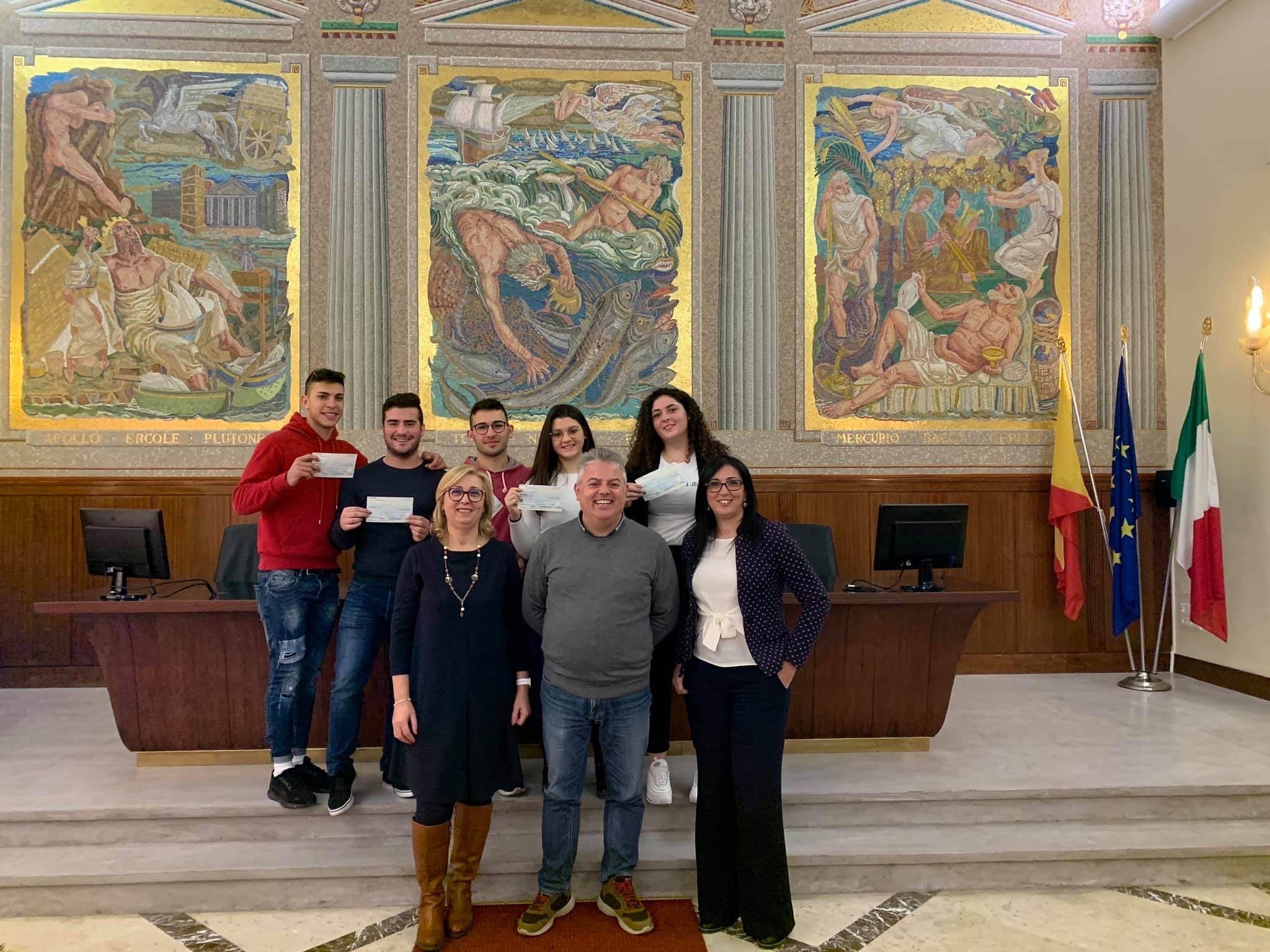 La Camera di Commercio premia l’Itet “Garibaldi” di Marsala per l’alternanza scuola-lavoro