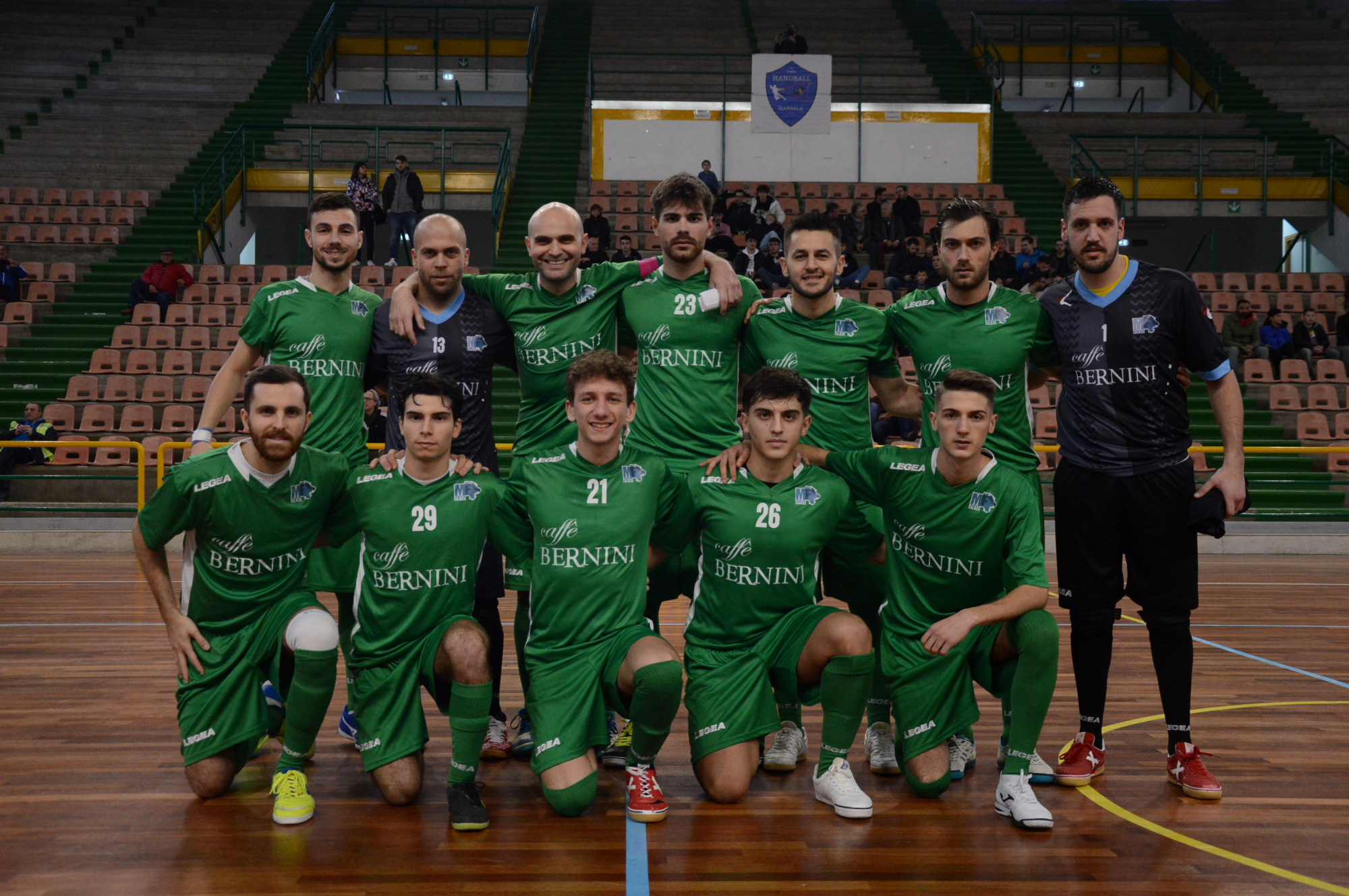 Calcio a 5 C1: il Marsala vince in casa 2 a 1 contro l’Alcamo