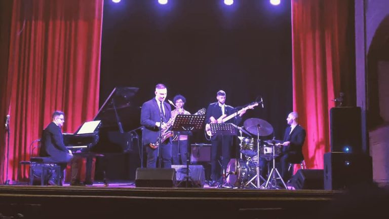 Gli Elimi Jazz Quintet aprono in grande la XX Stagione Concertistica al “Sollima”