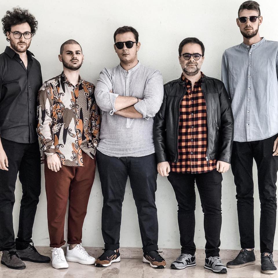 Al “Sollima” gli Elimi Jazz Quintet presentano “Next Stop” il 16 febbraio per la Stagione Concertistica