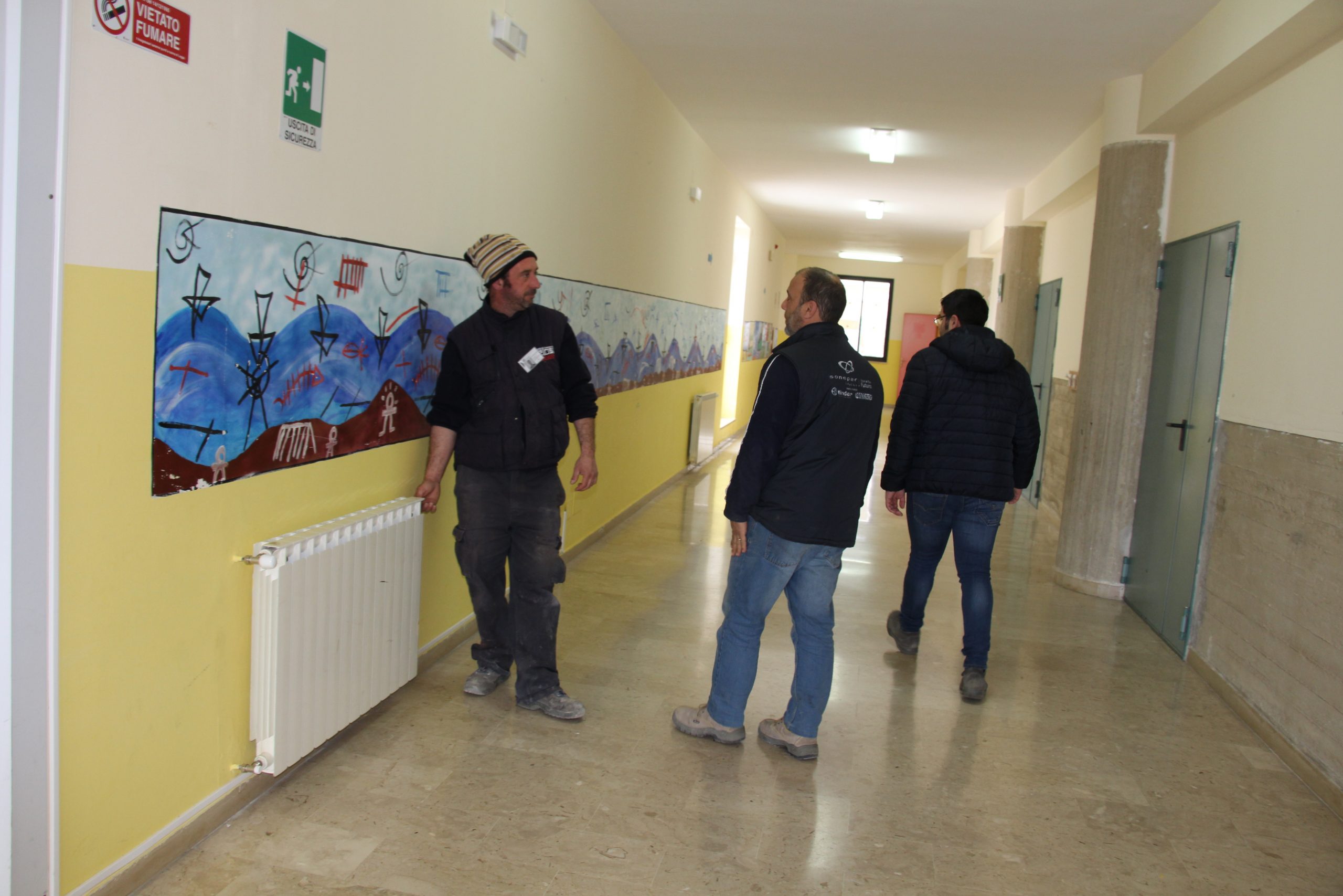 In corso gli interventi nelle scuole comunali marsalesi