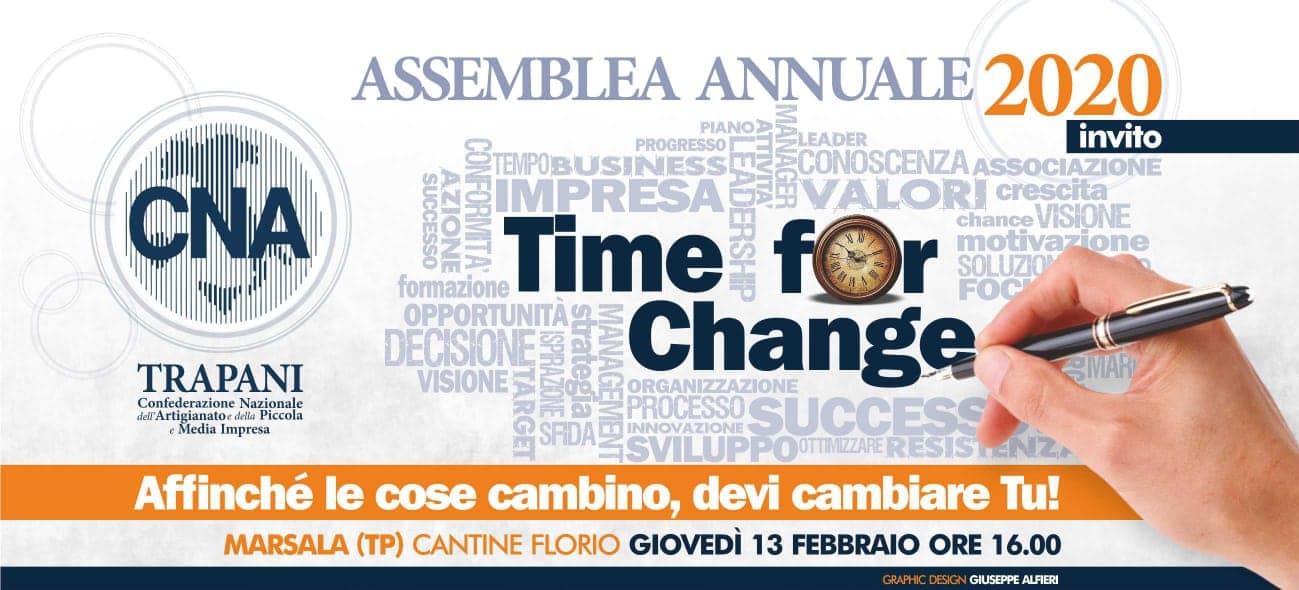 Le Cantine Florio di Marsala ospitano l’assemblea annuale di CNA Trapani