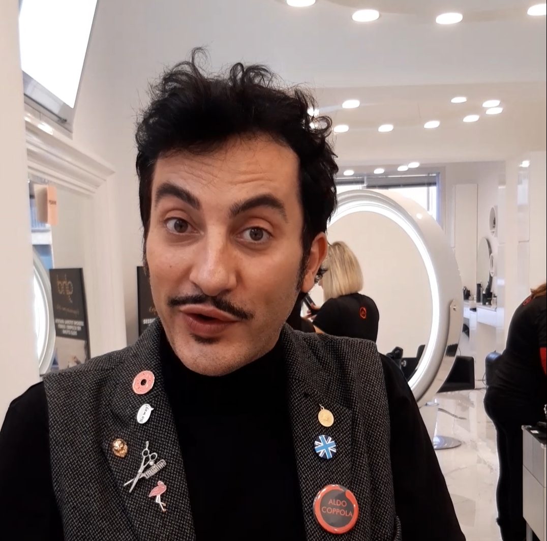 Nino Grammatico a Sanremo: “La bellezza è un atteggiamento. Chi si piace, piace”. Parola di esperto (VIDEO)