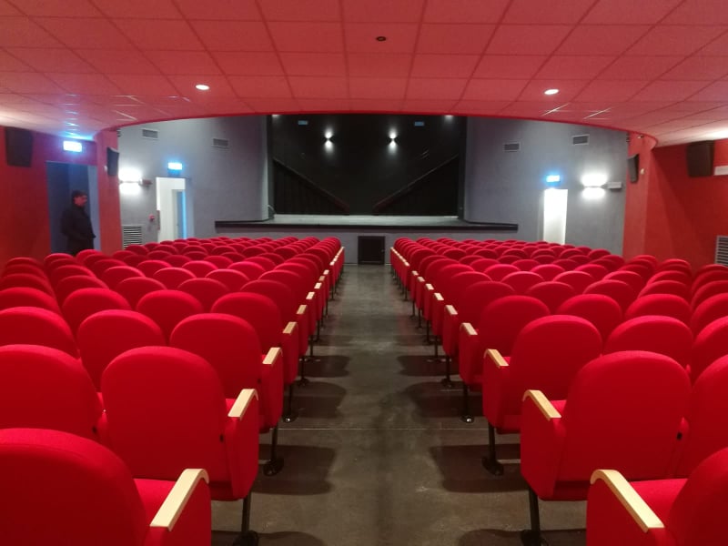 Riapre a Campobello il cineteatro Olimpia. Sarà intitolato a Gregorio Mangiagli